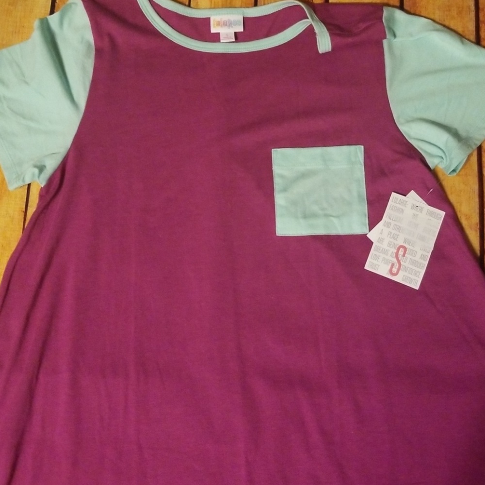 Lularoe Carly